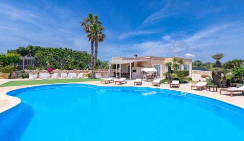 Villa with Sea View