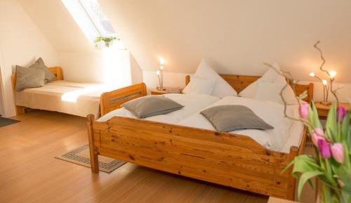 Budget Double Room