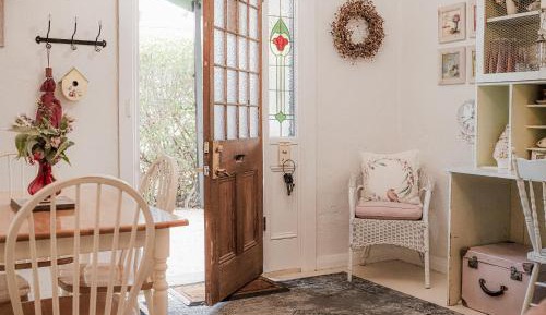 Holiday Home