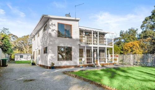 Four-Bedroom House