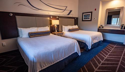 Quadruple Room - Disability Access