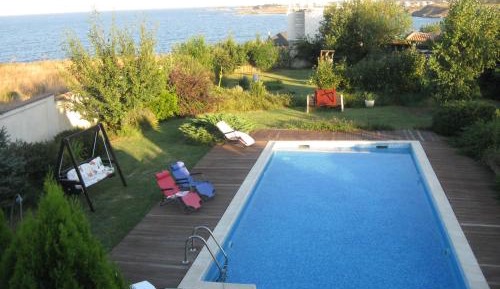 Villa with Sea View