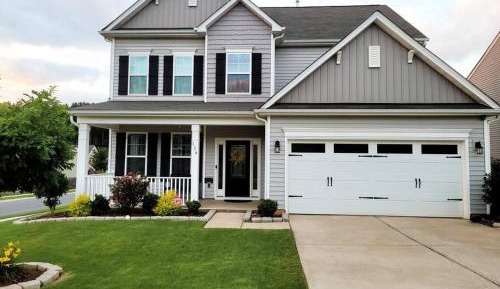 Five-Bedroom House