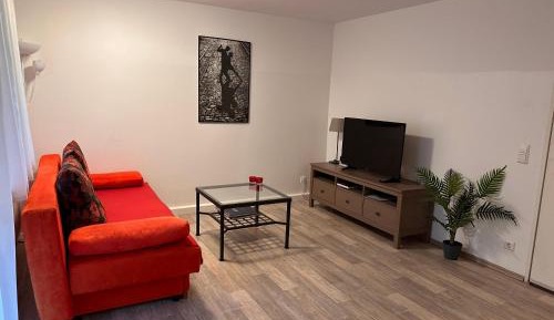 Apartment with Terrace