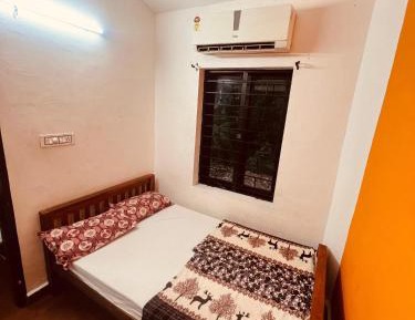 8-Bed Male Dormitory Room