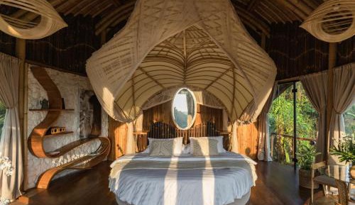 Deluxe Villa Cobra with Jungle view,Infinity Private pool and Jacuzzi