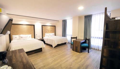 Deluxe Double Room