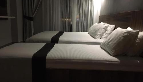 Triple Room with View