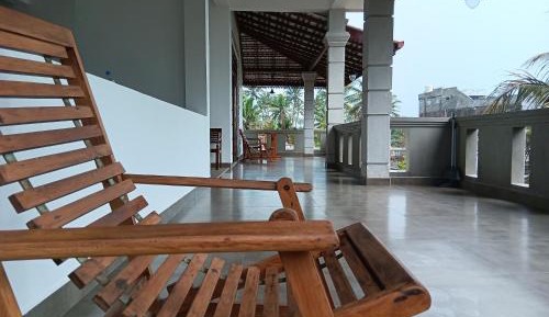 Deluxe Double Room with Balcony and Sea View