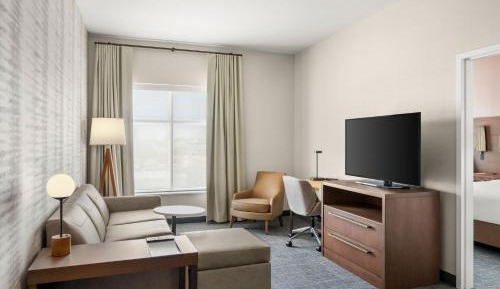 Queen Studio with Two Queen Beds and Sofa Bed