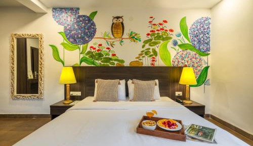 Deluxe King Room