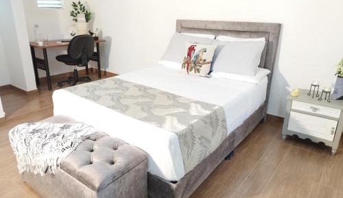Double Room with Garden View