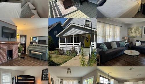 Three-Bedroom House