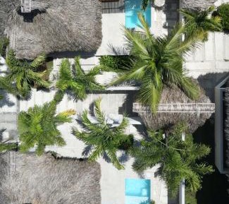 Suite with Pool View
