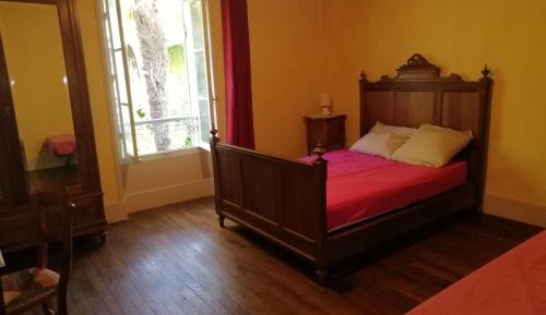 Double Room with Extra Bed
