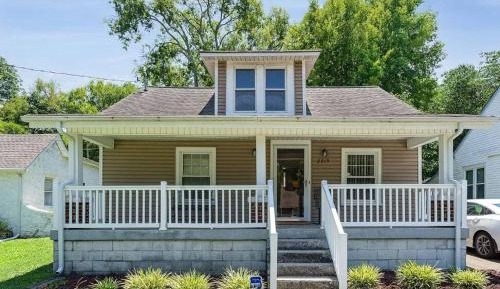 Two-Bedroom House