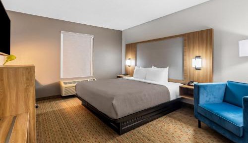 King Room - Disability Access/Non Smoking/Ground floor
