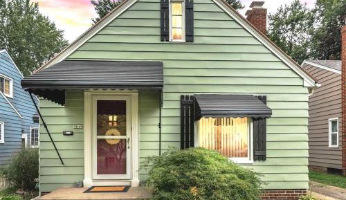 Two-Bedroom House