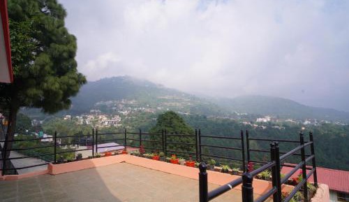 Double Room with Mountain View