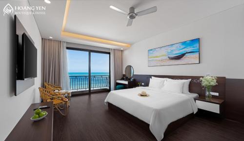 Double Room with Sea View