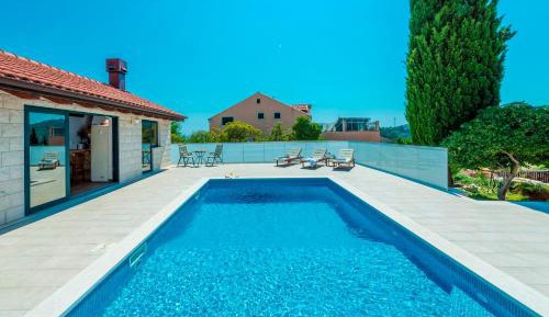 Four-Bedroom Villa