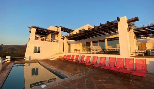 Holiday Home