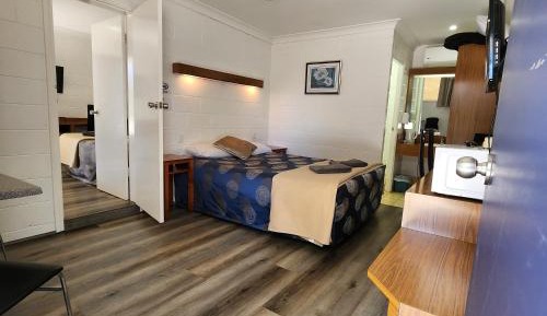 Family Double Room