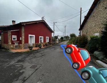 One-Bedroom House