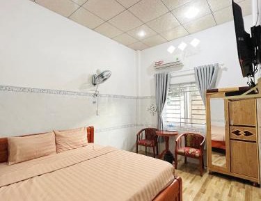 Standard King Room