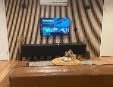 Deluxe King Studio