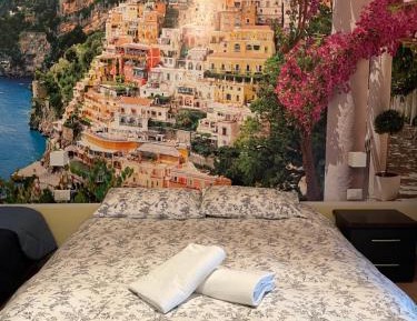Quadruple Room with Private Bathroom