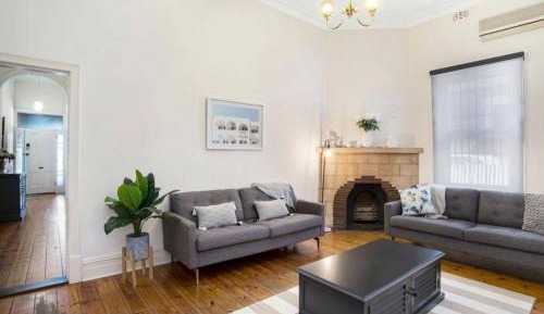 Three-Bedroom House