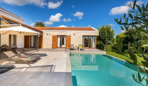 Villa with Private Pool