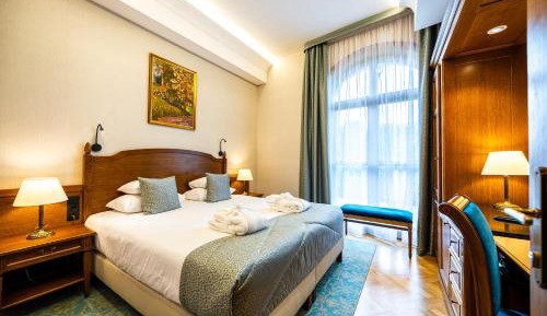 Suite with Terrace
