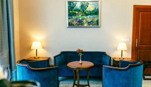 Suite with Terrace