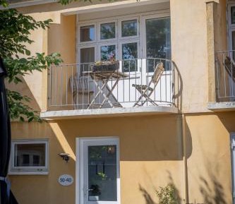 Double Room with Terrace or Balcony