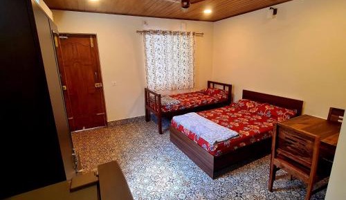 One-Bedroom Villa