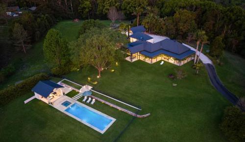Three-Bedroom Home