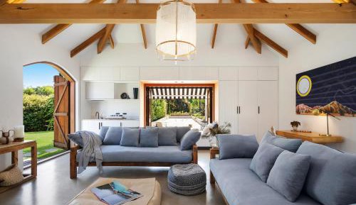 Four-Bedroom House