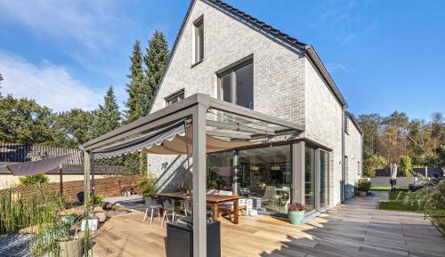 Holiday Home