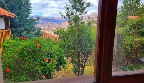 Double Room with Garden View