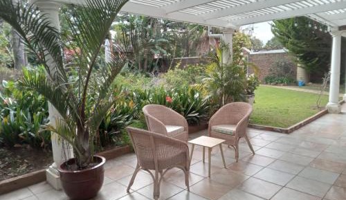Double Room with Garden View