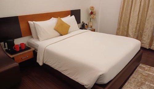Deluxe Single Room