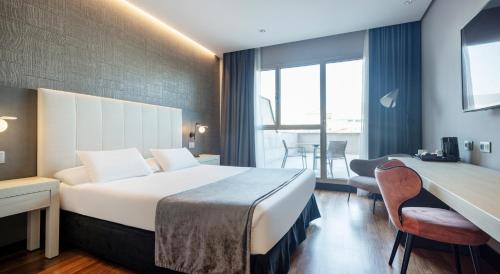 King Size Double Room with Terrace