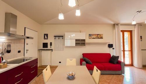 Two-Bedroom Standard Apartment