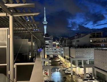 Family Two-Bedroom Apartment with View