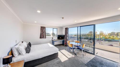 One Bedroom Unit