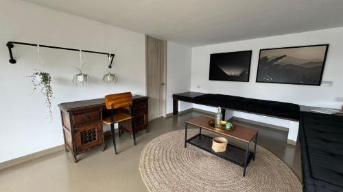 Suite with City View