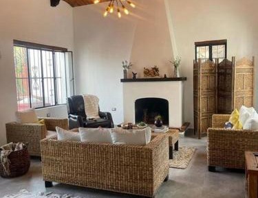 One-Bedroom House