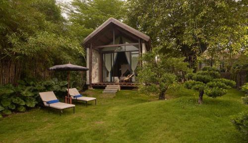 One-Bedroom Garden Villa